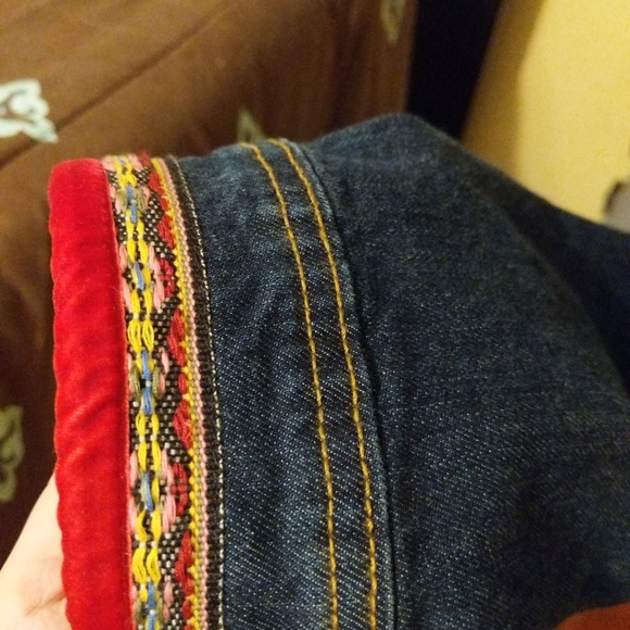 Denim jacket - Picture 6 of 8